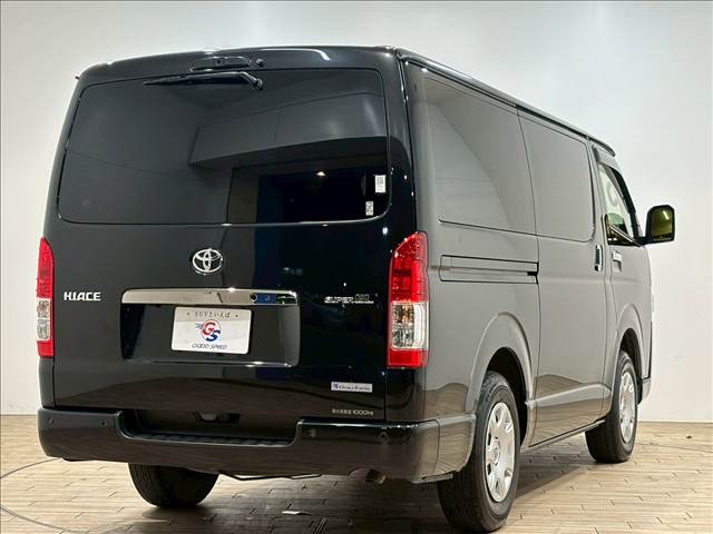 トヨタ&nbsp;ハイエースバンロングボディの画像16