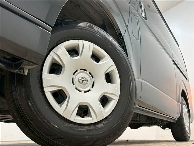 トヨタ&nbsp;ハイエースバンロングボディの画像18