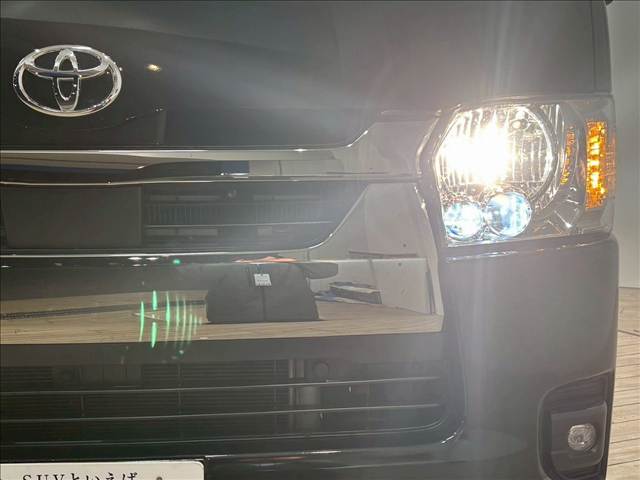 トヨタ&nbsp;ハイエースバンロングボディの画像19