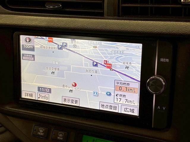 アクアG 内装他