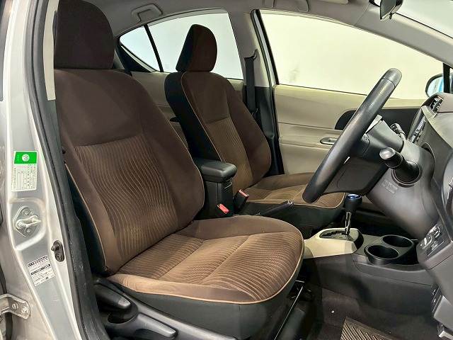 トヨタ アクアの画像9