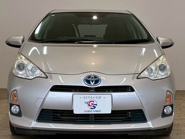 トヨタ アクアの画像12