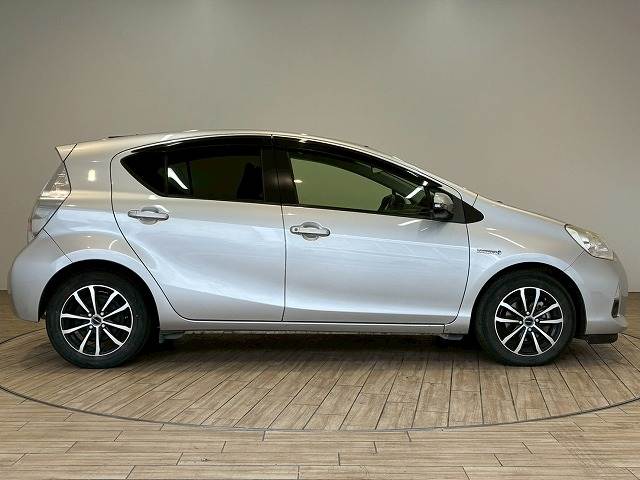 トヨタ アクアの画像14