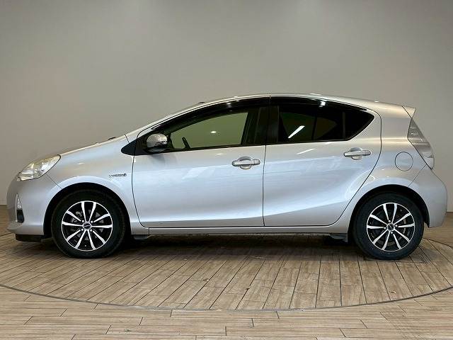 トヨタ アクアの画像15