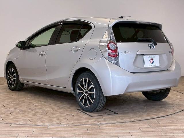 トヨタ アクアの画像17