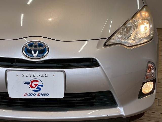 トヨタ アクアの画像19