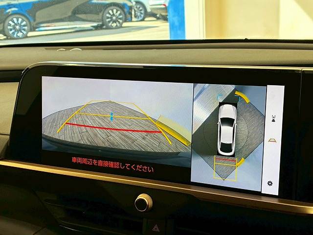 クラウンクロスオーバーCROSSOVER G “Advanced・Leather Package” 内装他