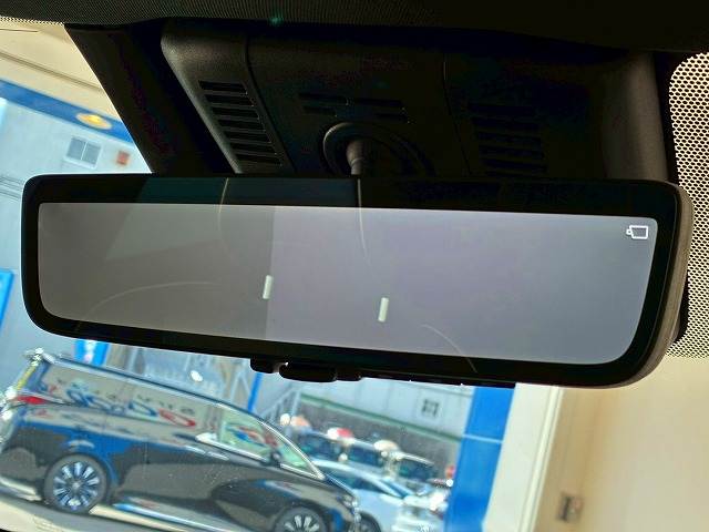 クラウンクロスオーバーCROSSOVER G “Advanced・Leather Package” 内装他