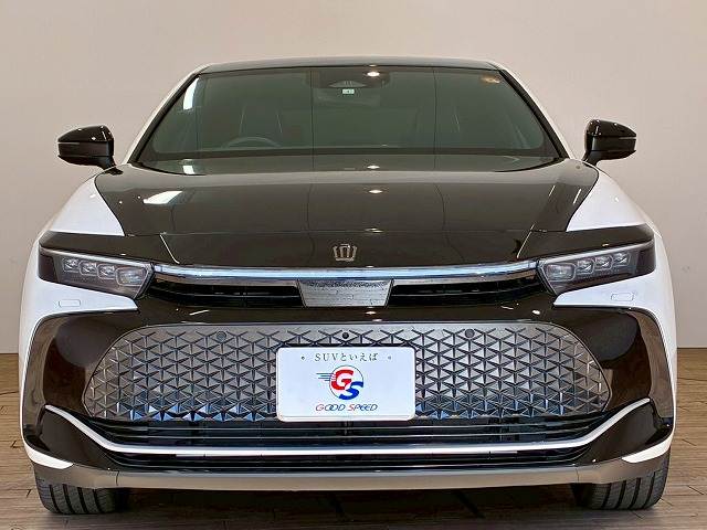 トヨタ クラウンクロスオーバーの画像12