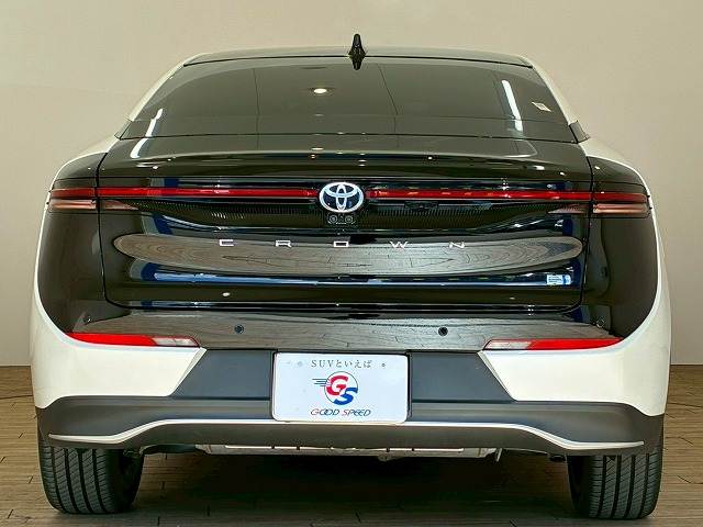 トヨタ クラウンクロスオーバーの画像13
