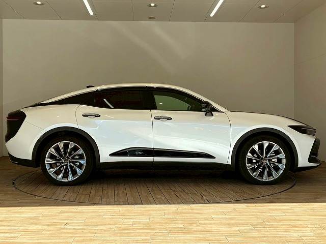 トヨタ クラウンクロスオーバーの画像14