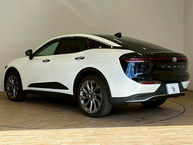 トヨタ クラウンクロスオーバーの画像17