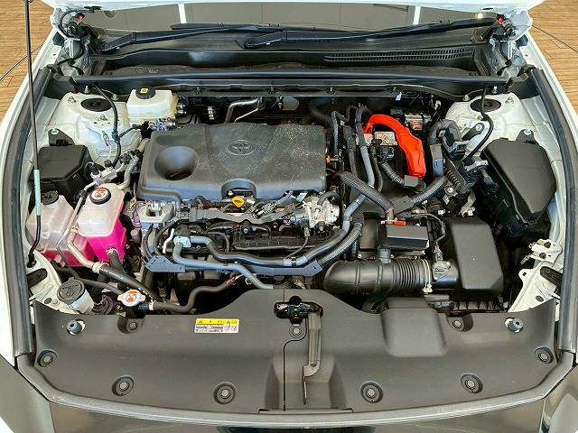 トヨタ クラウンクロスオーバーの画像20