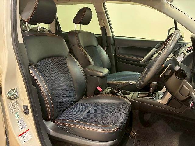 スバル&nbsp;フォレスターの画像9