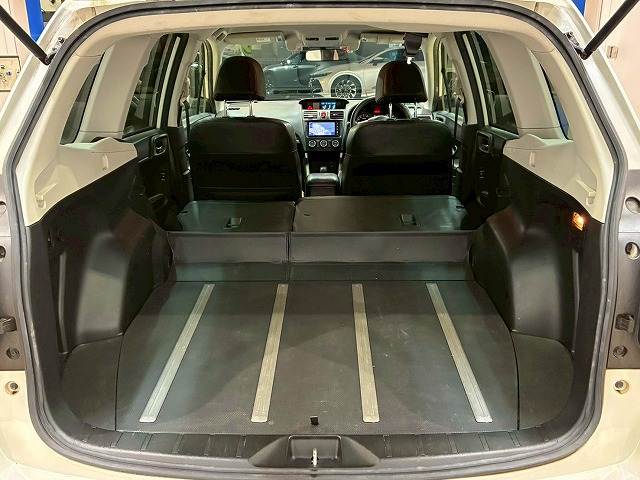スバル&nbsp;フォレスターの画像11