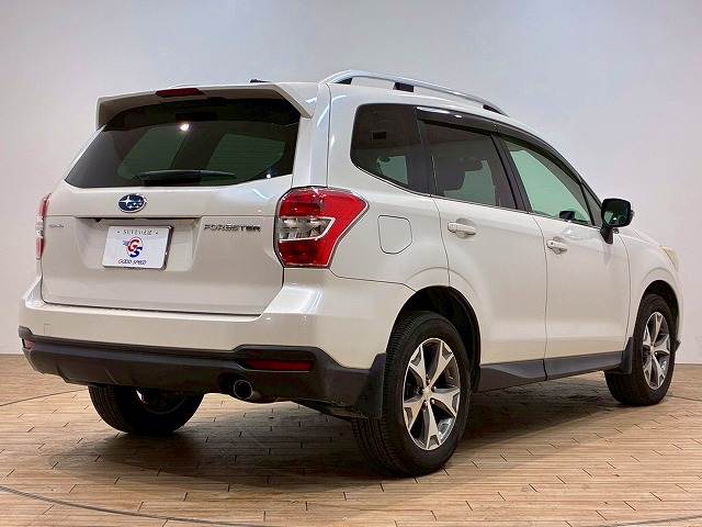 スバル&nbsp;フォレスターの画像16