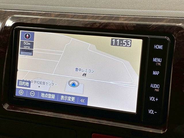 ハイエースバンロングボディスーパーGLダークプライムII 内装他