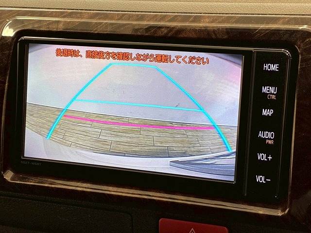 ハイエースバンロングボディスーパーGLダークプライムII 内装他