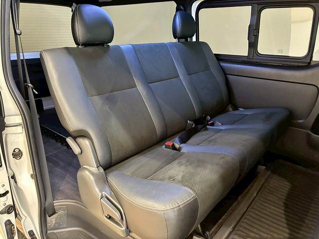 トヨタ&nbsp;ハイエースバンロングボディの画像10