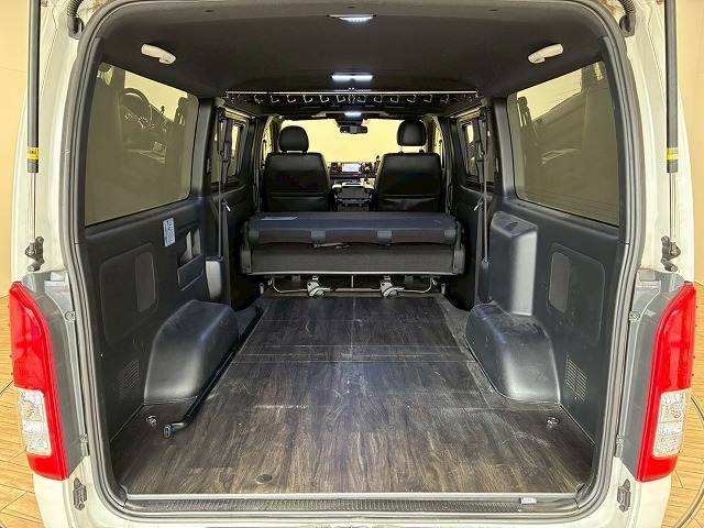 トヨタ&nbsp;ハイエースバンロングボディの画像11