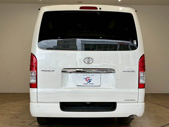 トヨタ&nbsp;ハイエースバンロングボディの画像13