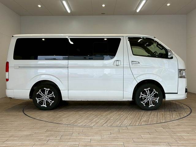 トヨタ&nbsp;ハイエースバンロングボディの画像14