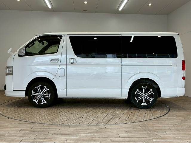 トヨタ&nbsp;ハイエースバンロングボディの画像15