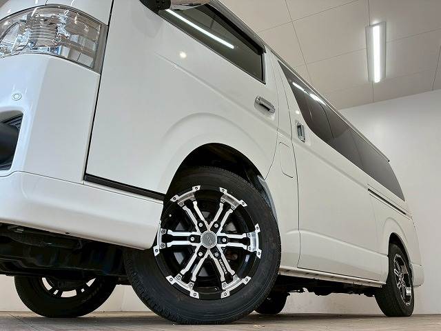 トヨタ&nbsp;ハイエースバンロングボディの画像18