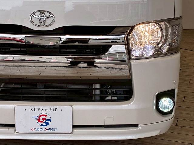 トヨタ&nbsp;ハイエースバンロングボディの画像19