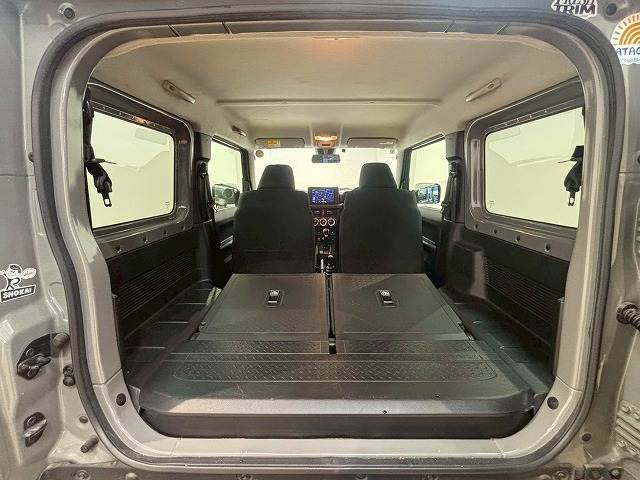 スズキ&nbsp;ジムニーの画像11