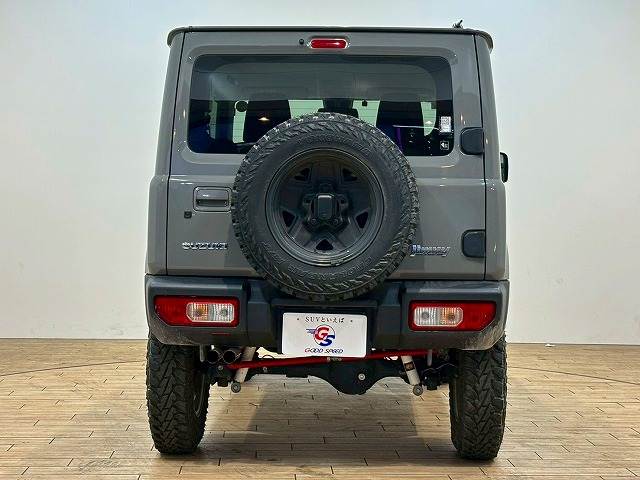 スズキ&nbsp;ジムニーの画像13