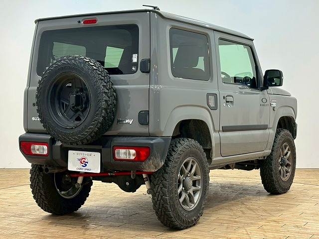スズキ&nbsp;ジムニーの画像16