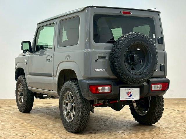 スズキ&nbsp;ジムニーの画像17