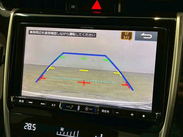 ハリアーPREMIUM 内装他