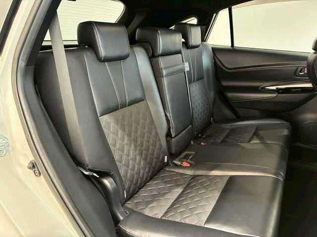 トヨタ&nbsp;ハリアーの画像10