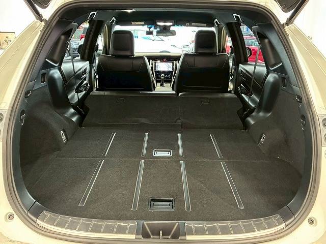 トヨタ&nbsp;ハリアーの画像11