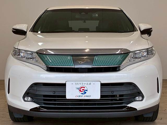 トヨタ&nbsp;ハリアーの画像12