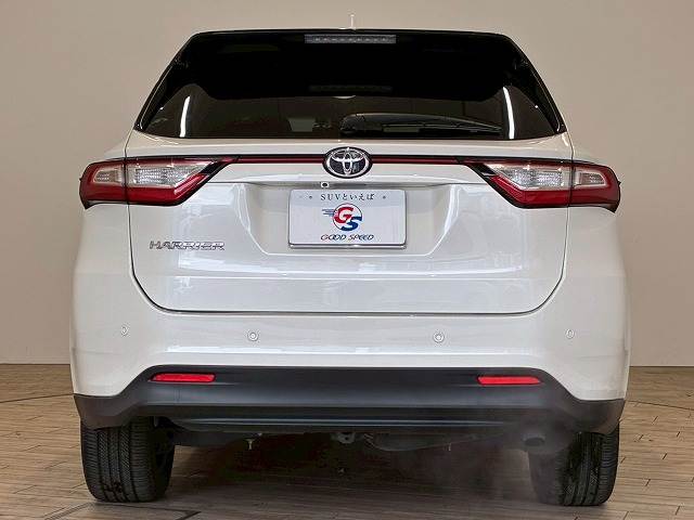 トヨタ&nbsp;ハリアーの画像13