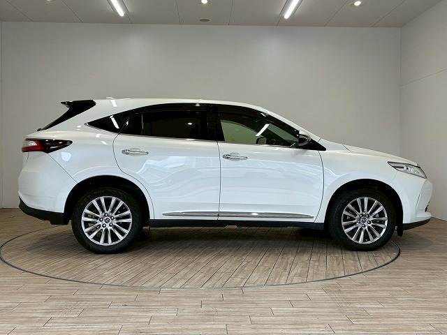 トヨタ&nbsp;ハリアーの画像14