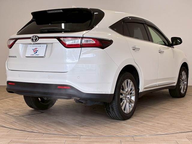 トヨタ&nbsp;ハリアーの画像16