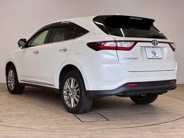 トヨタ&nbsp;ハリアーの画像17