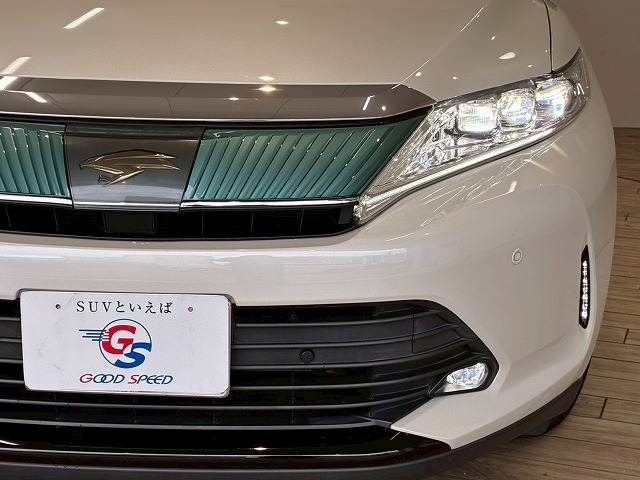 トヨタ&nbsp;ハリアーの画像18