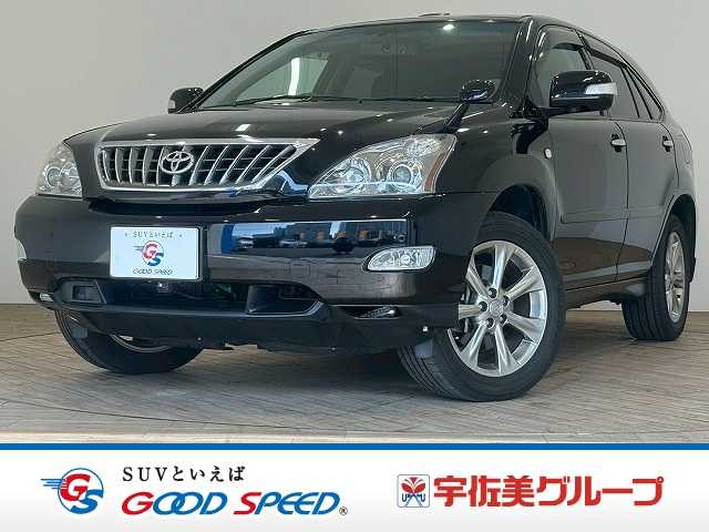 トヨタハリアーAIRS