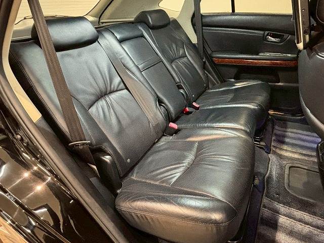 トヨタ ハリアーの画像10