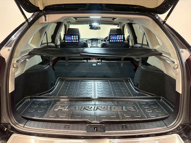 トヨタ ハリアーの画像11