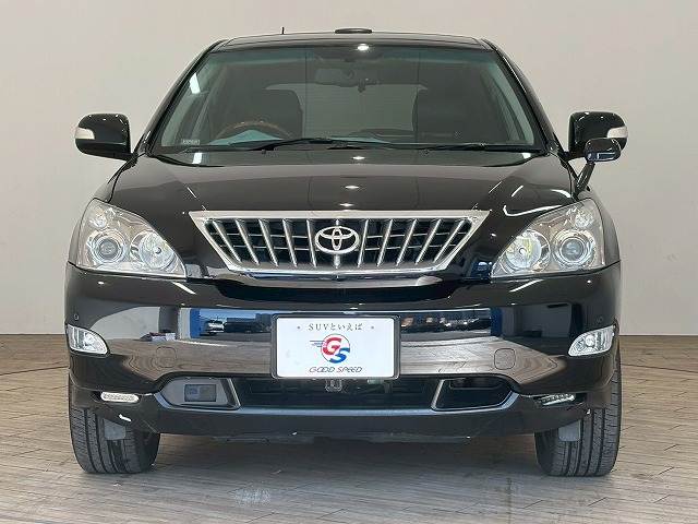 トヨタ ハリアーの画像12