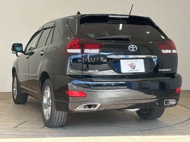 トヨタ ハリアーの画像14