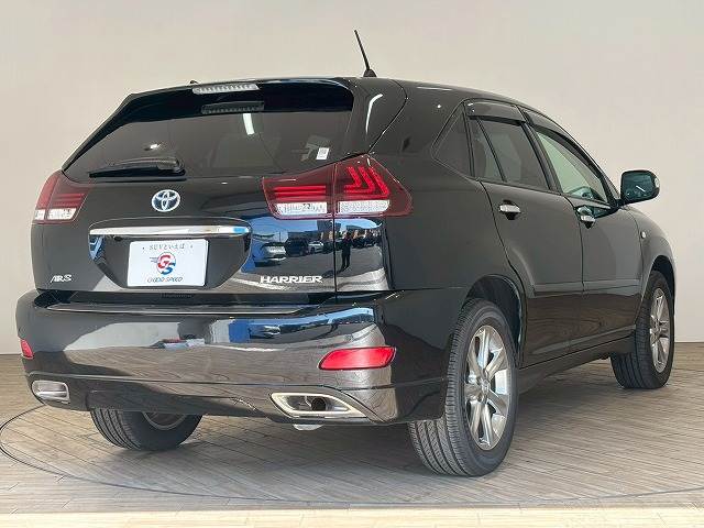 トヨタ ハリアーの画像15