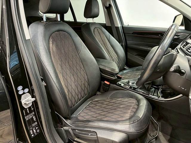 BMW&nbsp;X1の画像9