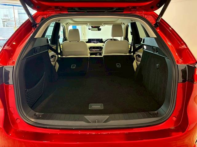 マツダ&nbsp;CX-60の画像11